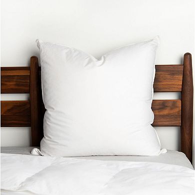 Feather Down Square Throw Pillow Insert - 26" x 26"