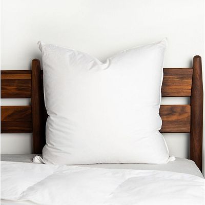 Kohls pillow inserts best sale