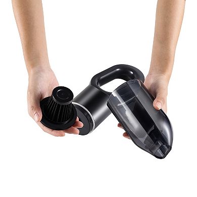 Pursonic USB Rechargeable Cordless Handheld Vacuum Cleaner