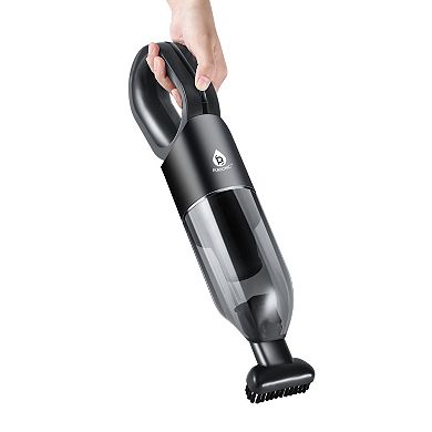 Pursonic USB Rechargeable Cordless Handheld Vacuum Cleaner