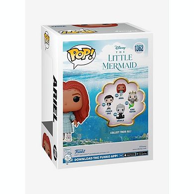 Funko Pop! The Little Mermaid Ariel #1362