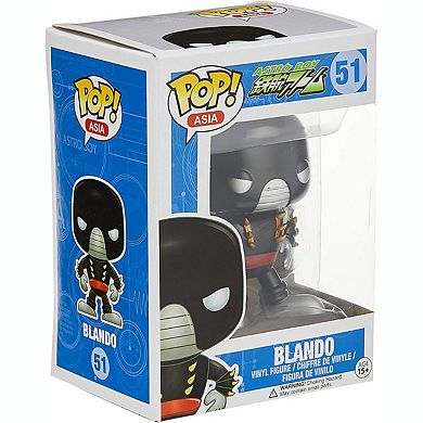Funko Pop! Astro Boy Blando #51