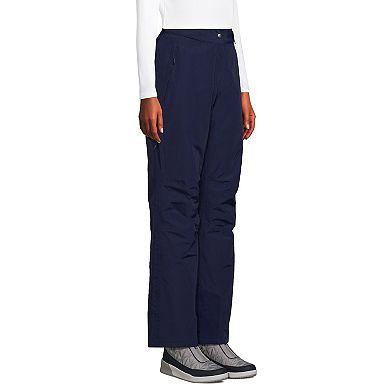 Petite Lands' End Squall Insulated Pants