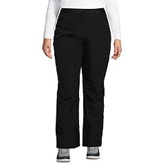  Bass Creek Outfitters Women's Ski Pants - Insulated Waterproof Snow  Bib Overalls (Size: S-3X), Size Small, Black : Clothing, Shoes & Jewelry