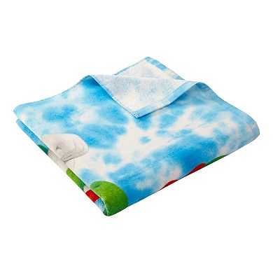 Kids' Super Mario Beach Towel