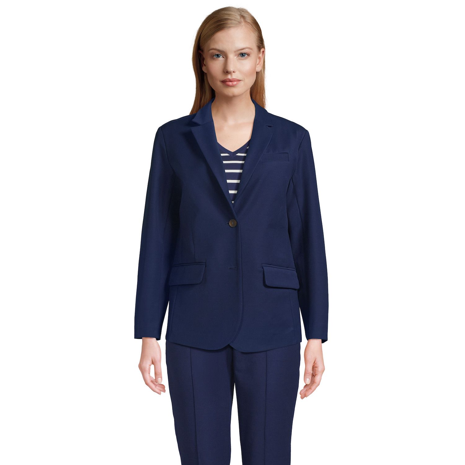 Kohls sale blue blazer