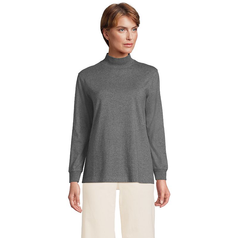 Kohls womens shop mock turtleneck