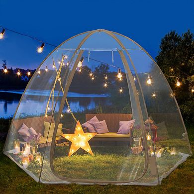 Alavantor Pop Up Bubble Canopy Cold Weather Tent