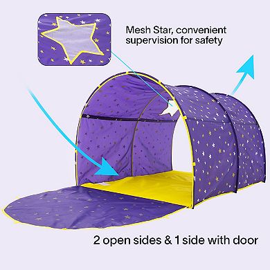 Alvantor Kids Bed Tent Play Canopy