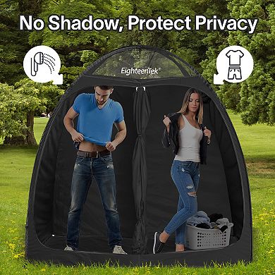 Alvantor Pop-Up Shower Tent Changing Room