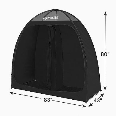 Alvantor Pop-Up Shower Tent Changing Room