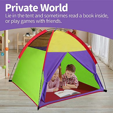 Alvantor Kids Play Tent Toddler Playhouse