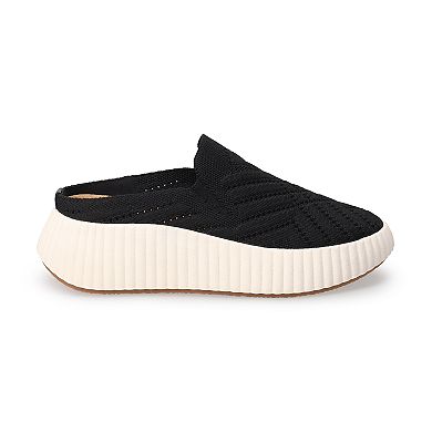 Sonoma Goods For Life Women's Knit Slip On Shoes