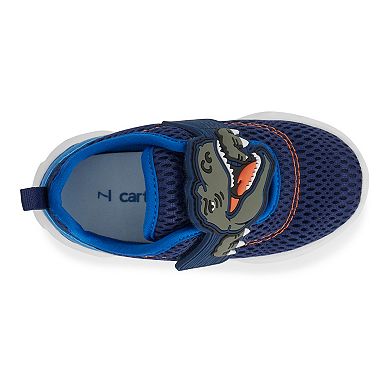 Carter's Hug Toddler Boy Light Up Sneakers