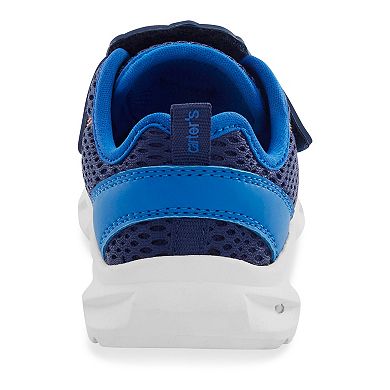 Carter's Hug Toddler Boy Light Up Sneakers