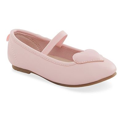 Carter's Amore Toddler Girls' Heart Ballet Flats