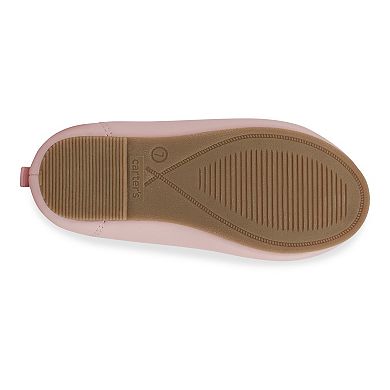 Carter's Amore Toddler Girls' Heart Ballet Flats