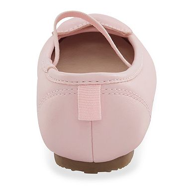 Carter's Amore Toddler Girls' Heart Ballet Flats