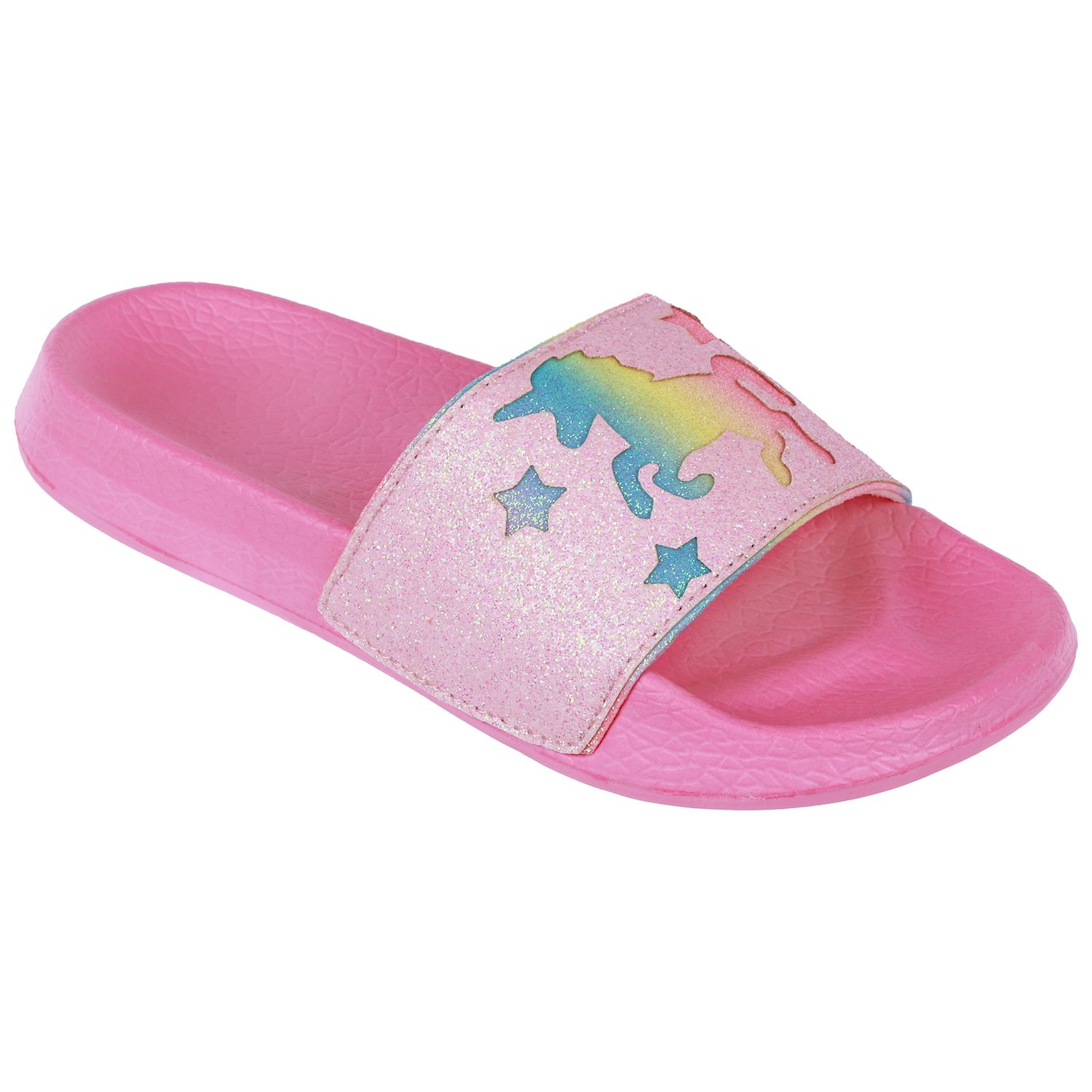 Kohls on sale girls slippers