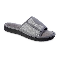 Totes mens slippers discount kohl's