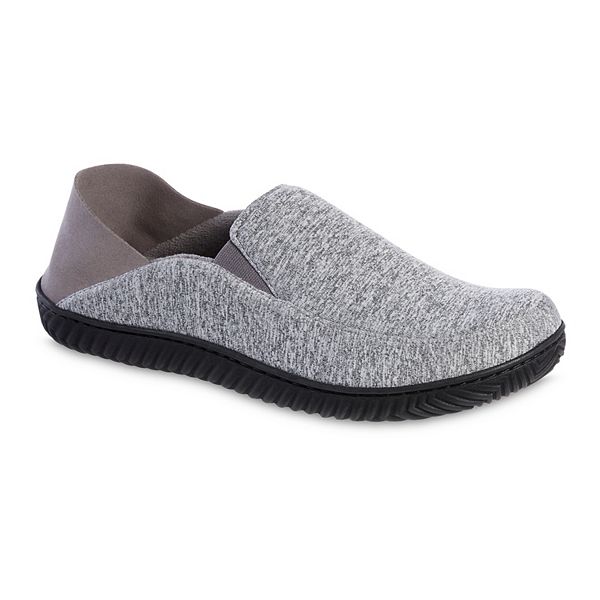 Mens isotoner slippers hot sale kohl's