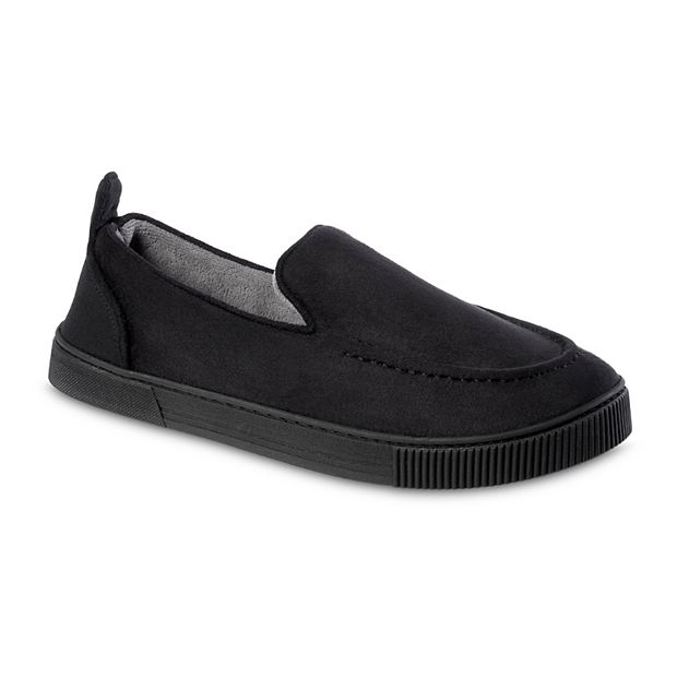 Mens isotoner clearance slippers kohl's