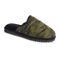 Kohls mens slippers discount isotoner