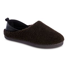 Mens isotoner slippers on sale kohl's