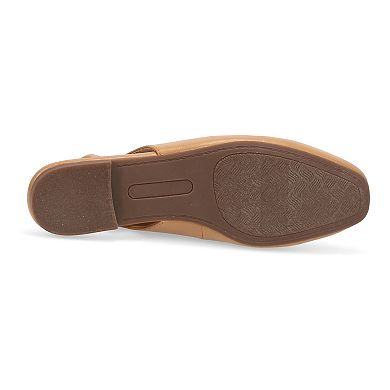 Sonoma Goods For Life Gwestyn Women's Slingback Flats