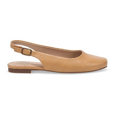 Sonoma Goods For Life Gwestyn Women's Slingback Flats