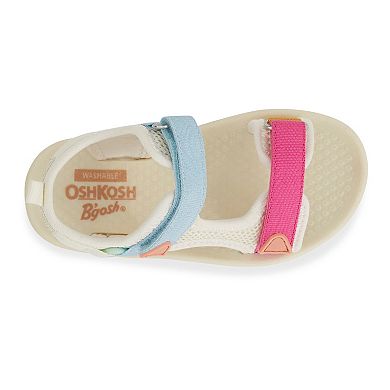 Oshkosh B'gosh Milagro Girls' Sport Sandals