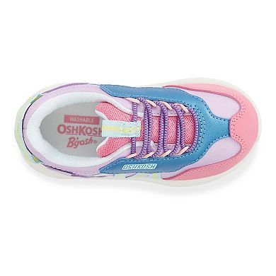 OshKosh B’gosh Mason Girls' Ever Play Sneakers