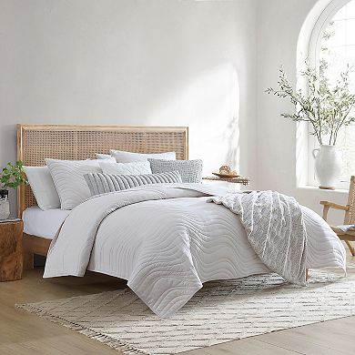 Koolaburra by UGG Koolawash Riane Quilt Set with Shams