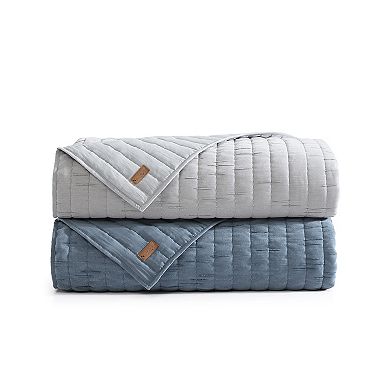 Koolaburra by UGG Celeste Chenille Quilt Set with Shams