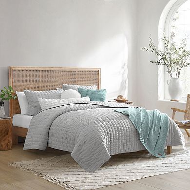 Koolaburra by UGG Celeste Chenille Quilt Set with Shams