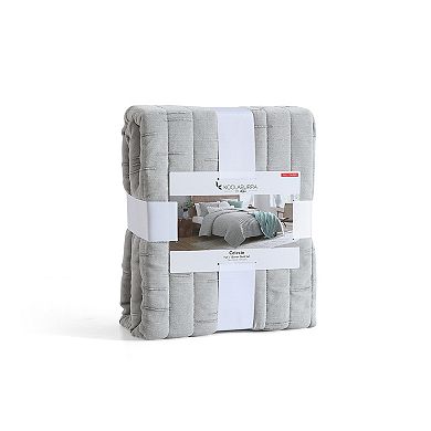 Koolaburra by UGG Celeste Chenille Quilt Set with Shams