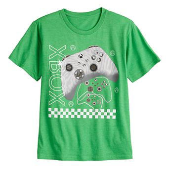 Boys 8-20 Xbox Graphic Tee