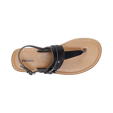 Sonoma Goods For Life® Karri Women's Shield Thong Sandals