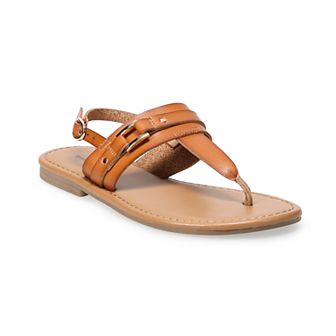 Sonoma Goods For Life® Karri Women's Shield Thong Sandals
