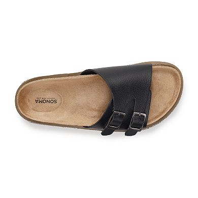 Sonoma Goods For Life Jemma Women's Slide Sandals