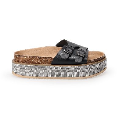 Sonoma Goods For Life Jemma Women's Slide Sandals