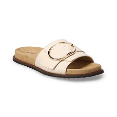 Sonoma Goods For Life Cressida Women's Thong Sandals, Size: 9