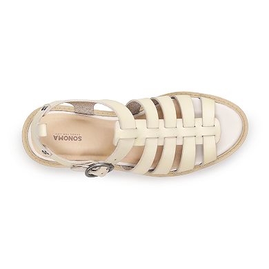 Sonoma Goods For Life Women's Fisherman Sandals