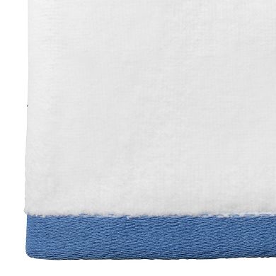 Avanti Nutcracker Trellis Bath Towel