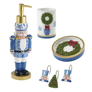 Avanti Nutcracker Trellis Soap Dish
