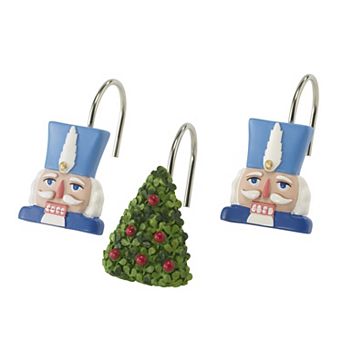 Avanti Nutcracker Trellis Shower Hooks