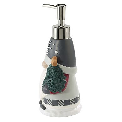 Avanti Gnome Holiday Lotion Pump