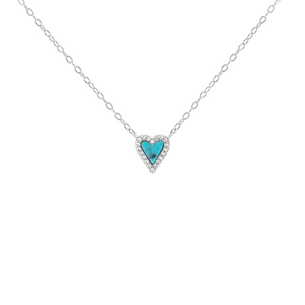 Kohls hot sale turquoise necklace