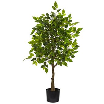 nearly natural 39 in Ficus Artificial Tree