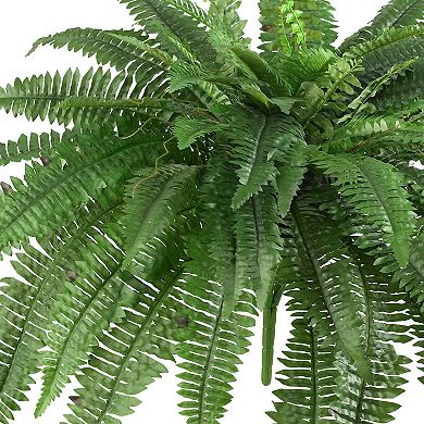 nearly natural 2-pc. 48-in. Boston Fern Set